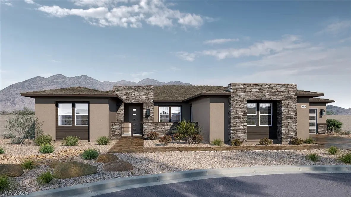 4380 N Bonita Vista Street, Las Vegas, NV 89129 - #1