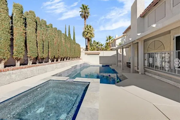 3365 Turtle Vista Circle, Las Vegas, NV 89117