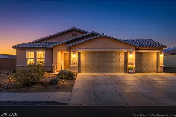 3890 E Marathon Drive, Pahrump, NV 89061