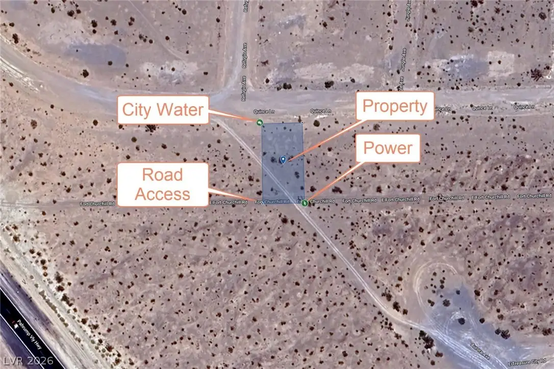 241 E Quince Lane, Pahrump, NV 89060 - #1