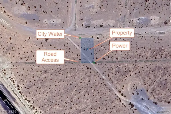 241 E Quince Lane, Pahrump, NV 89060