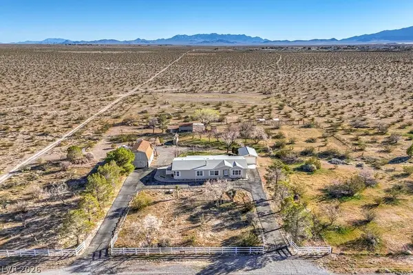 5461 E Navajo Boulevard, Pahrump, NV 89061