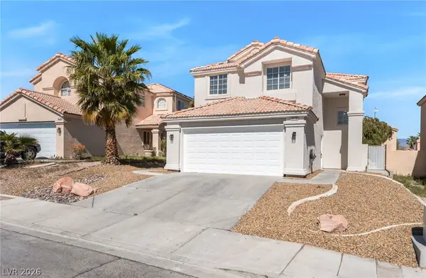 9170 Green Frost Drive, Las Vegas, NV 89129