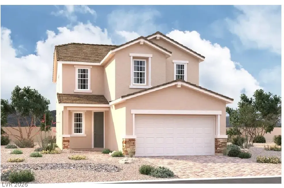 9953 Meranto Avenue, Las Vegas, NV 89178 - #1