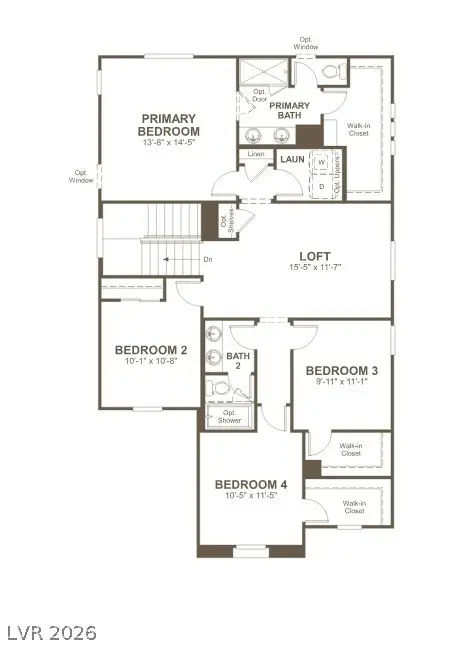 9953 Meranto Avenue, Las Vegas, NV 89178 - #3