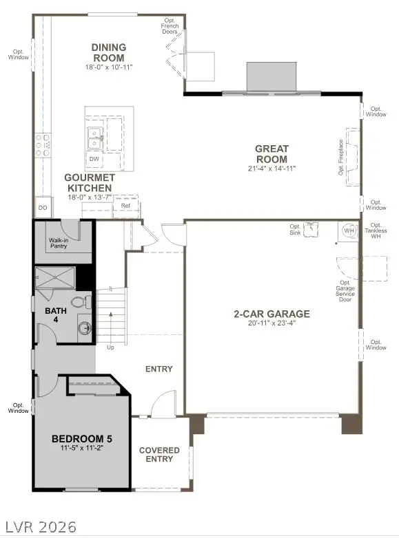 21 Fairdale Drive, Henderson, NV 89011 - #2
