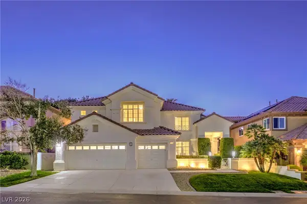 1829 Dolce Drive, Las Vegas, NV 89134