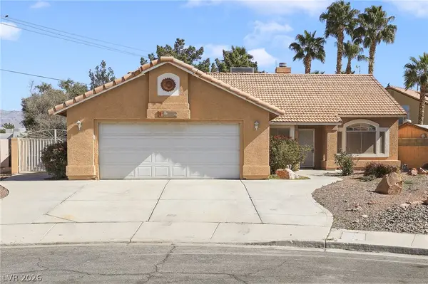 5524 Gulf Springs Court, Las Vegas, NV 89130