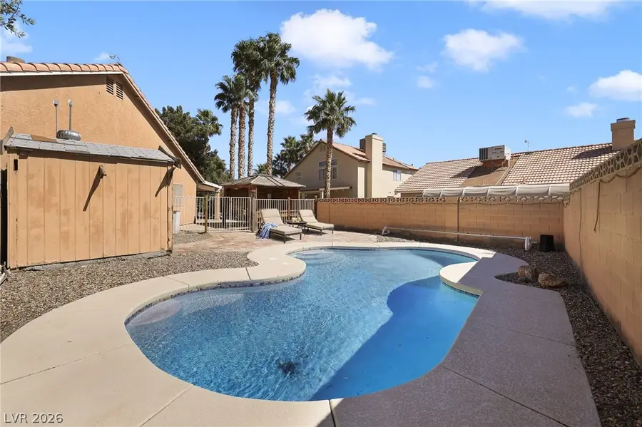 5524 Gulf Springs Court, Las Vegas, NV 89130 - #2