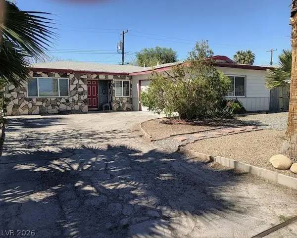 3629 Florrie Avenue, Las Vegas, NV 89121