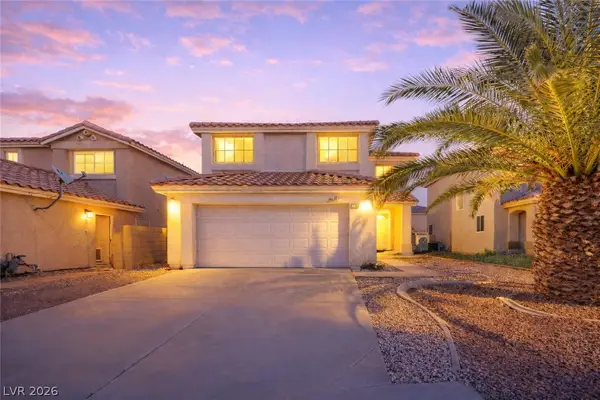 10154 Coffeeberry Court, Las Vegas, NV 89183