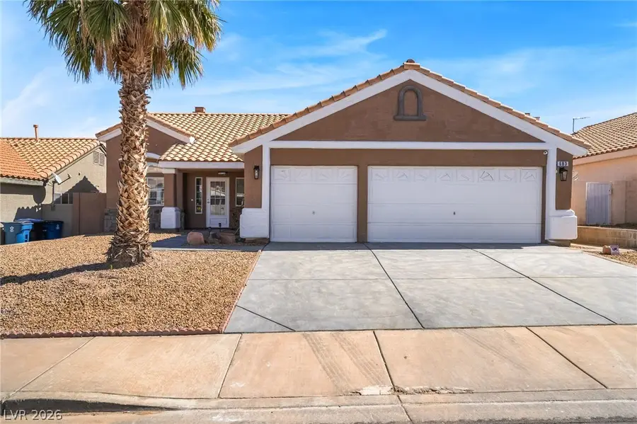 683 Truk Lagoon Drive, Henderson, NV 89002 - #3