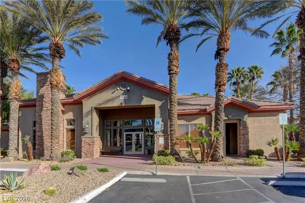 8000 W Badura Avenue #1072, Las Vegas, NV 89113