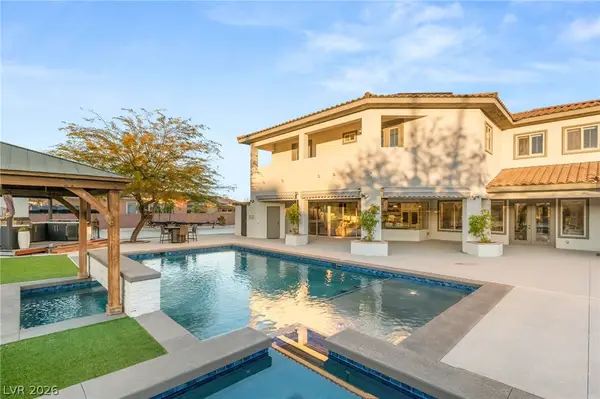 1035 Aviator Court, Henderson, NV 89002