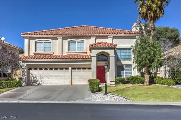 8328 Fawn Meadow Avenue, Las Vegas, NV 89149