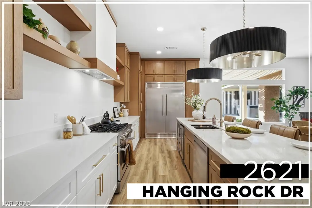2621 Hanging Rock Drive, Las Vegas, NV 89134 - #1