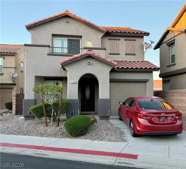 1150 Paradise Desert Avenue, Henderson, NV 89002