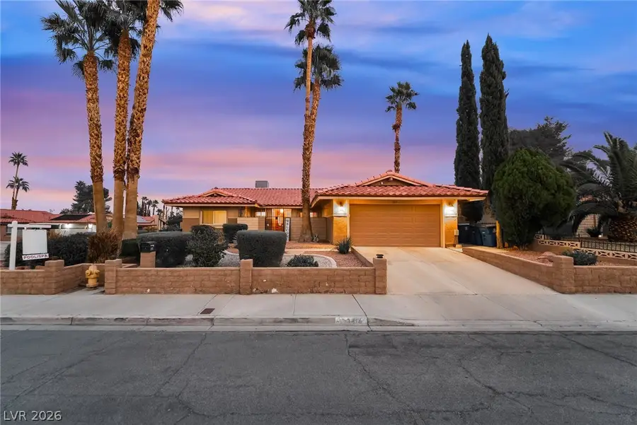 3814 Edmond Street, Las Vegas, NV 89103 - #2