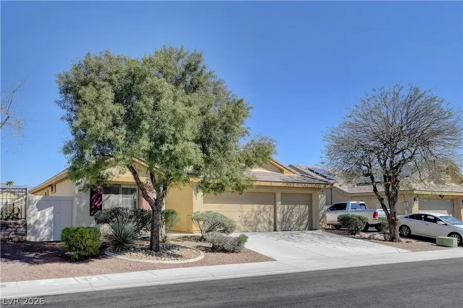 3212 Denvers Dream Avenue, North Las Vegas, NV 89081 - #3