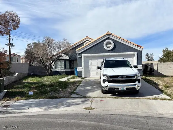 6540 Burlwood Way, Las Vegas, NV 89108