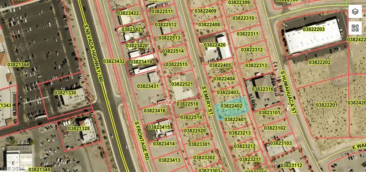 251 Emery Street, Pahrump, NV 89048 - #1