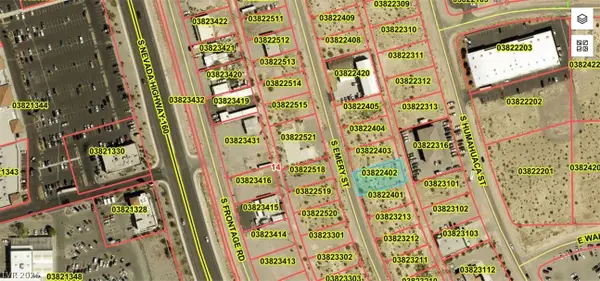 251 Emery Street, Pahrump, NV 89048