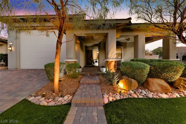 401 Middlestone Avenue, Henderson, NV 89011