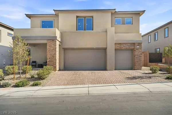 194 Viento Ridge Street, Henderson, NV 89012