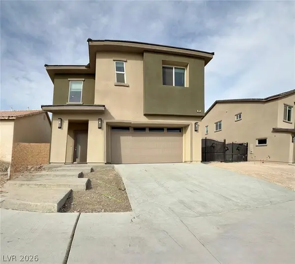 3805 Allen Lane, North Las Vegas, NV 89032