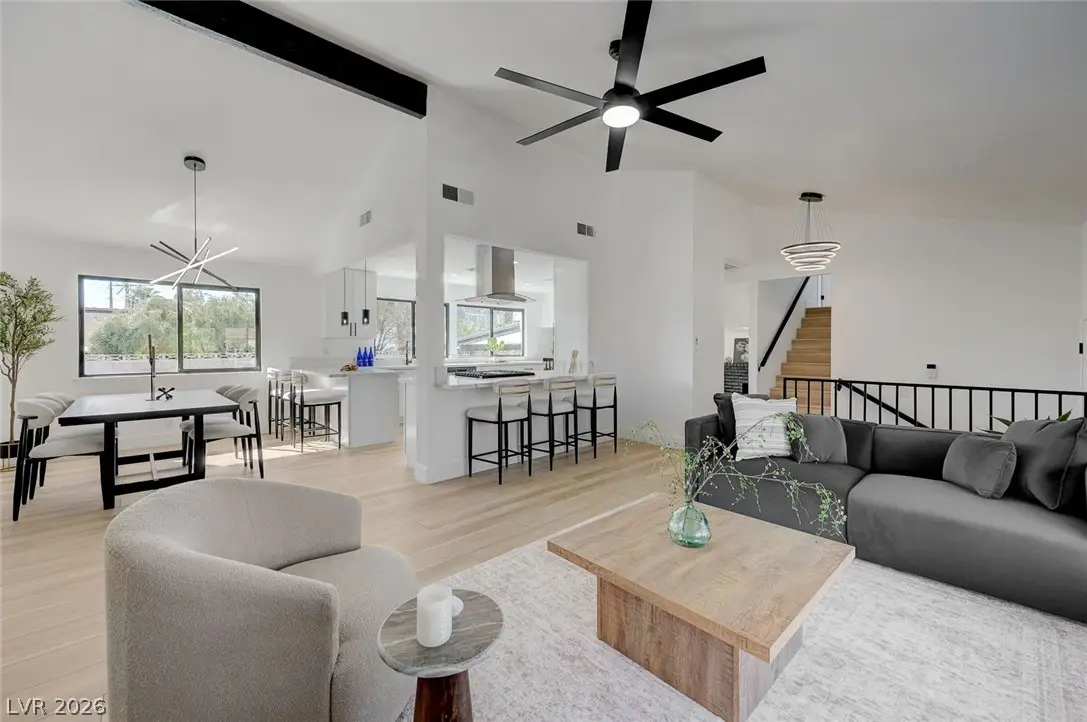 4008 Spitze Drive, Las Vegas, NV 89103 - #1