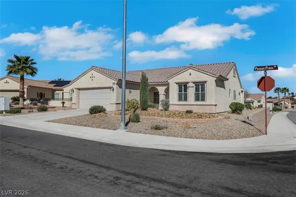 2992 Pleasant Prairie Drive, Henderson, NV 89052