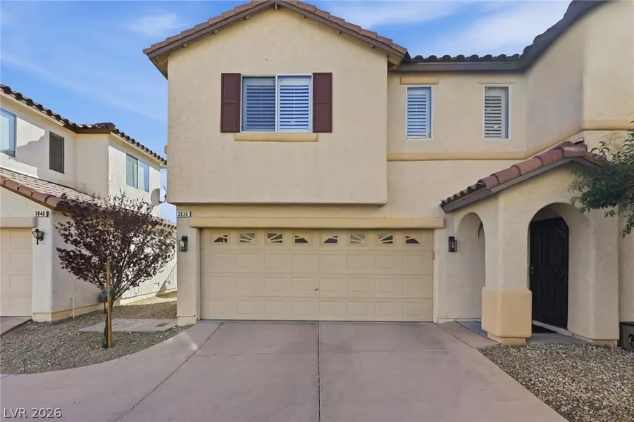 3836 Badgerbrook Street, Las Vegas, NV 89129 - #2