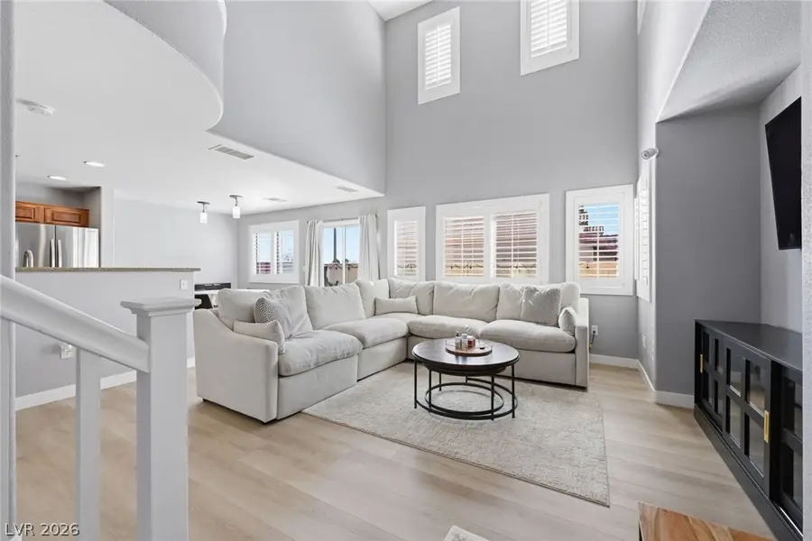 3836 Badgerbrook Street, Las Vegas, NV 89129 - #3