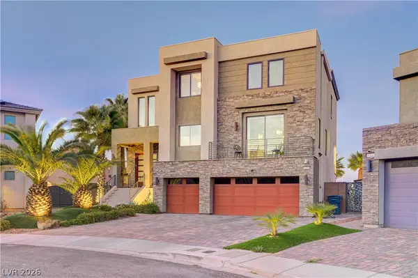 8354 Bartholomew Park Court, Las Vegas, NV 89139