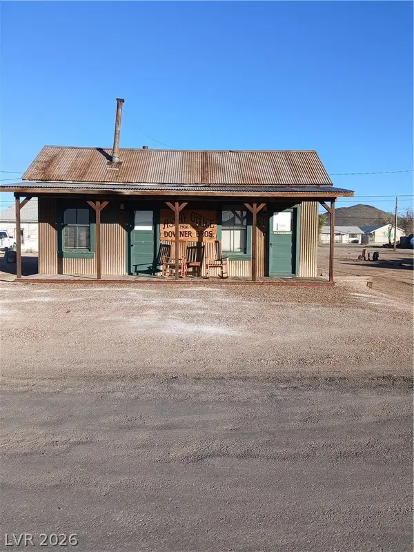 412 N Columbia Street, Goldfield, NV 89013