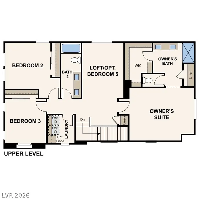 10725 Rhinehill Avenue, Las Vegas, NV 89166 - #3