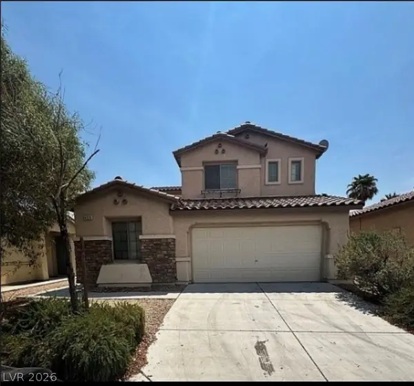 4333 Desert Haven Avenue, North Las Vegas, NV 89085