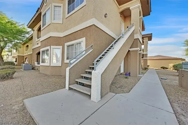 833 Aspen Peak Loop #121, Henderson, NV 89011