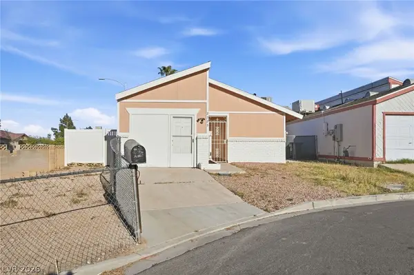 2323 El Cerrito Circle, Las Vegas, NV 89108