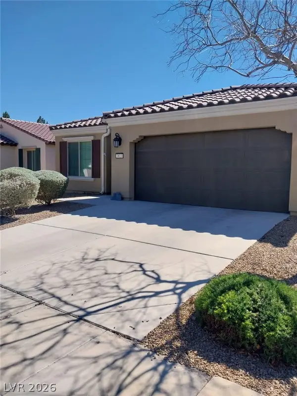 3813 Citrus Heights Avenue, North Las Vegas, NV 89081