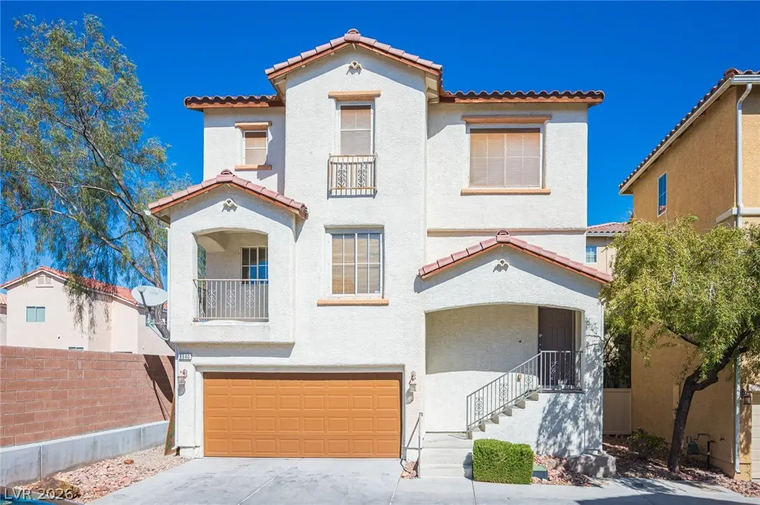 8940 Jennifer Anne Avenue, Las Vegas, NV 89149 - #1