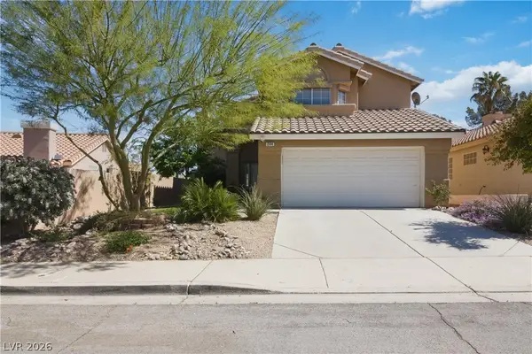 244 Camelback Ridge Avenue, Henderson, NV 89012
