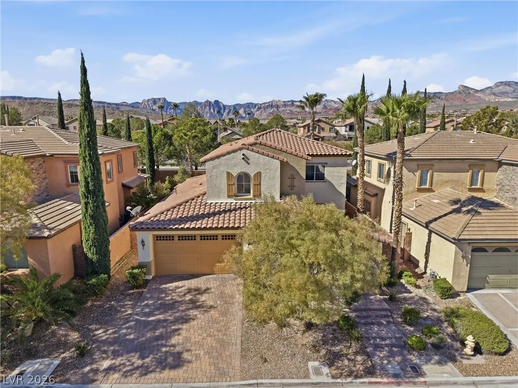 1073 Oak Fair Street, Las Vegas, NV 89138 - #1