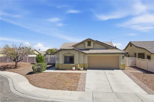 5920 Cuddles Court, North Las Vegas, NV 89081