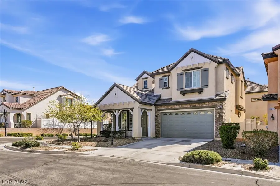 2847 Glistening Grove Avenue, Henderson, NV 89052 - #2