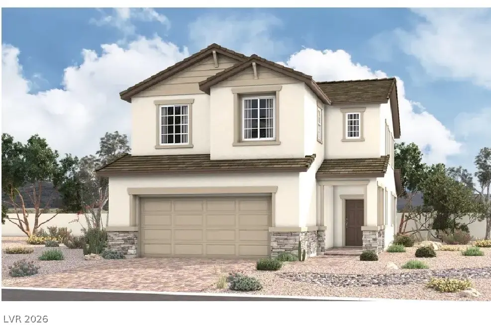 8236 Kinleigh Poulson Street, Las Vegas, NV 89113 - #1