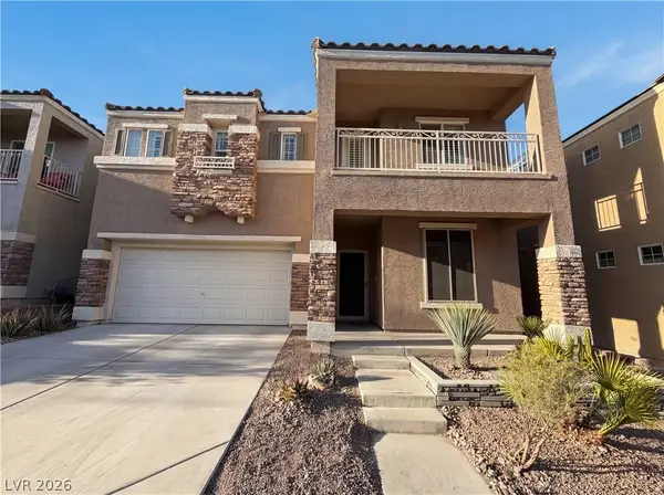 10552 Danielson Avenue, Las Vegas, NV 89129