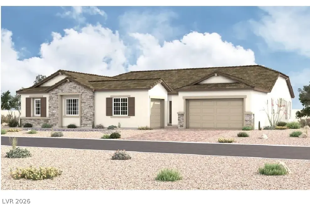 7615 W Pebble Road, Las Vegas, NV 89113 - #1