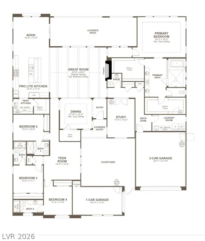 7615 W Pebble Road, Las Vegas, NV 89113 - #2