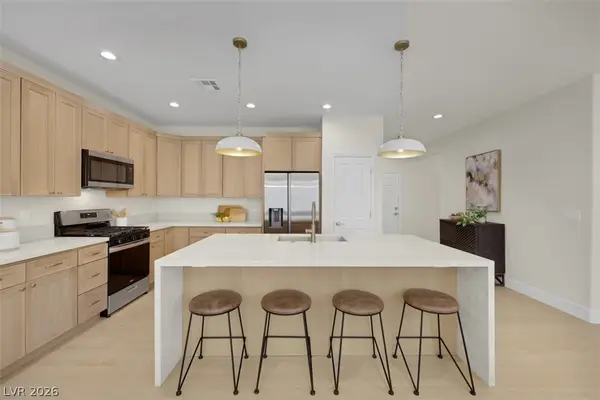 2515 Jada Drive, Henderson, NV 89044